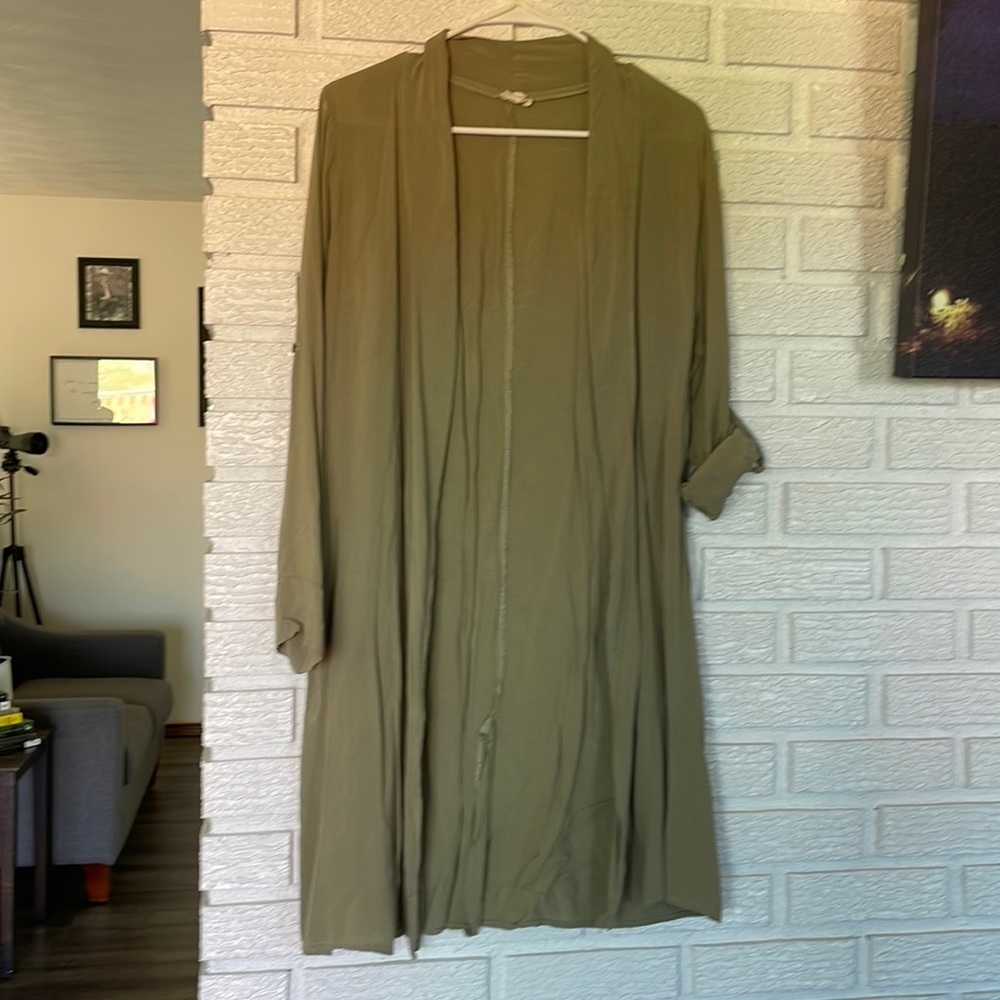 Womens wrap/ cover